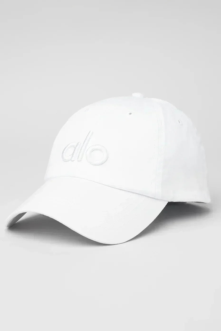 Gorro District Trucker Hat - Blanco