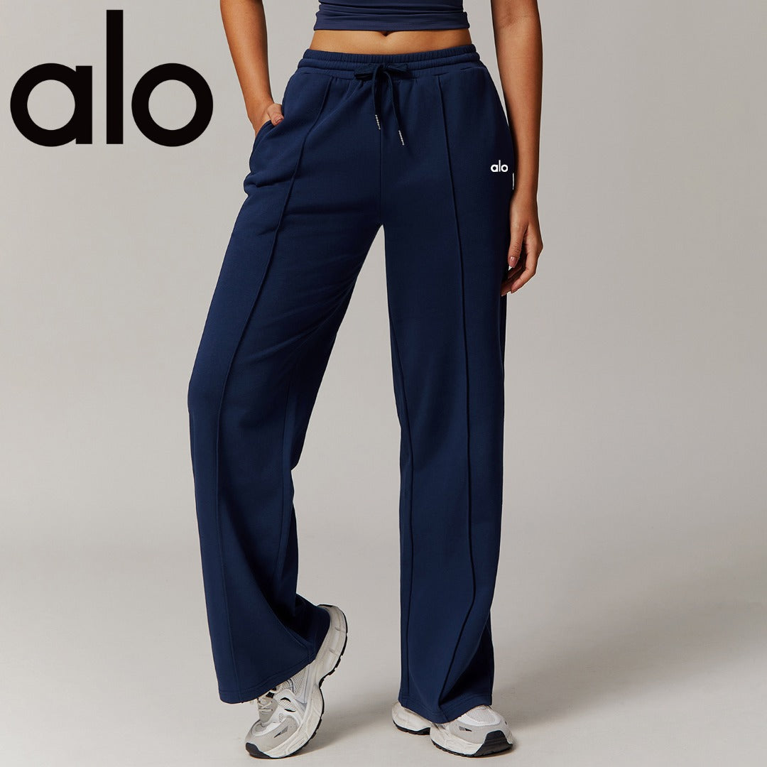 Pantalones Rectos Everwarm