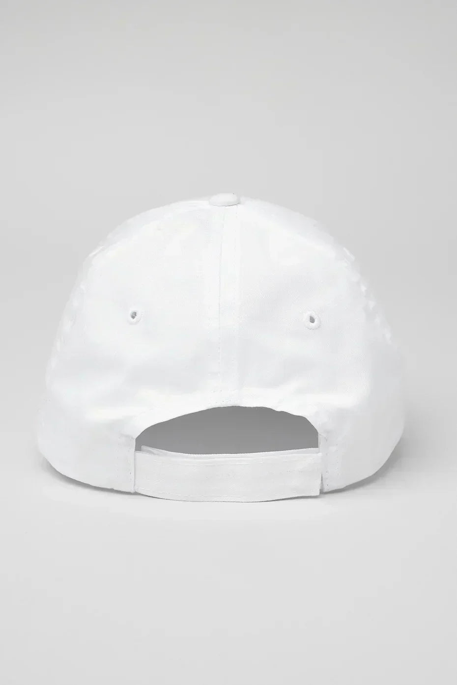 Gorro District Trucker Hat - Blanco