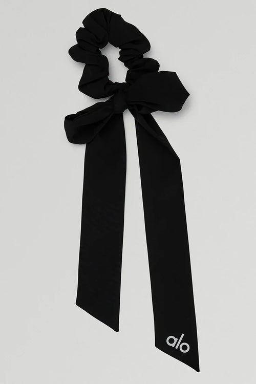 Colet Scrunchie - Negro