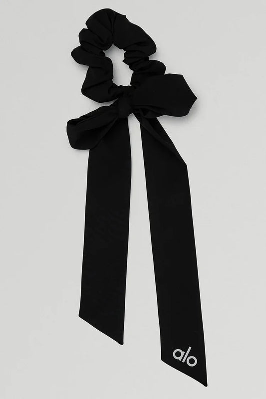 Colet Scrunchie - Negro