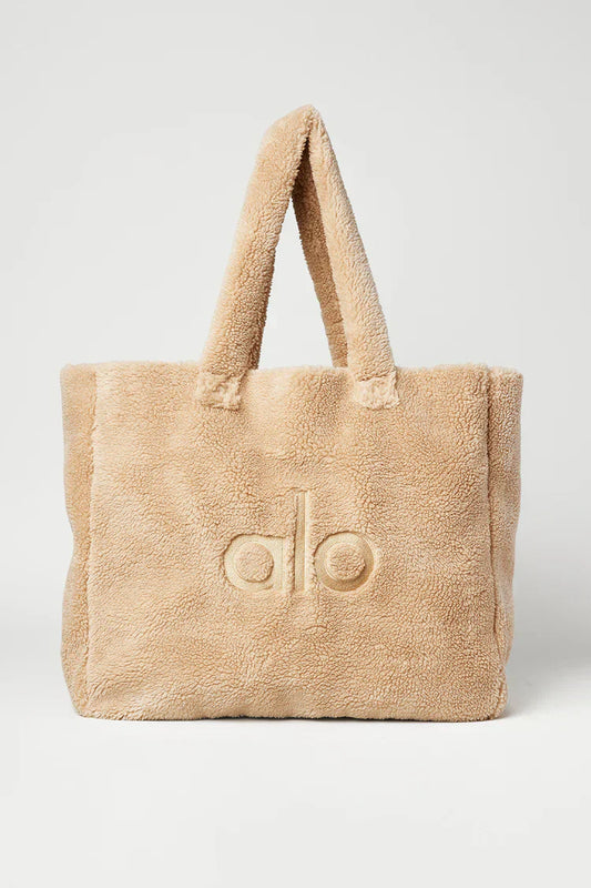 Bolso Foxy Sherpa - Beige