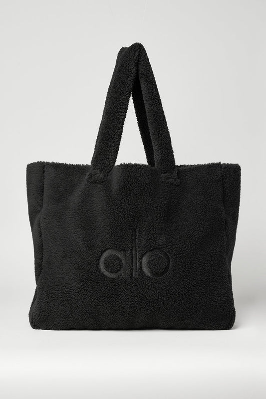 Bolso Foxy Sherpa - Negro