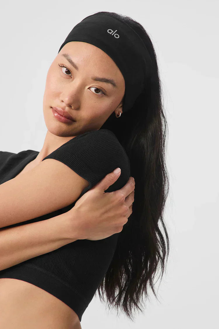 Diadema Performance Conquer - Negra