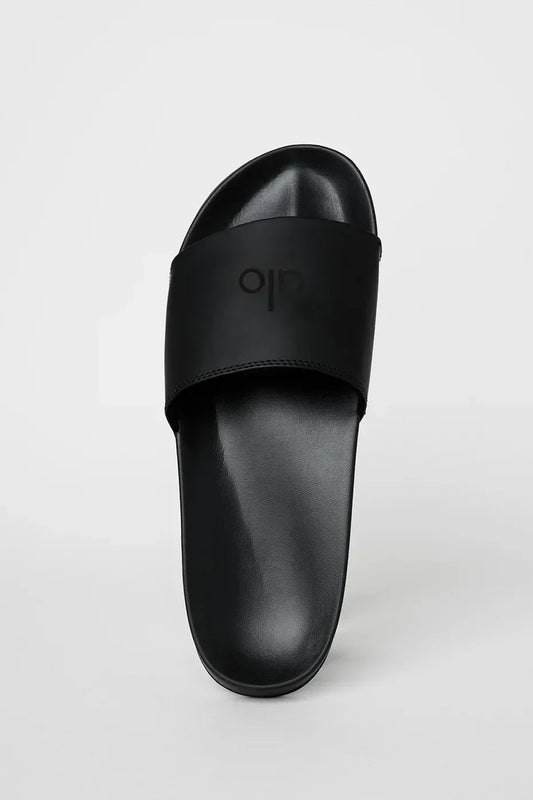 Sandalias unisex It Slide - Negras