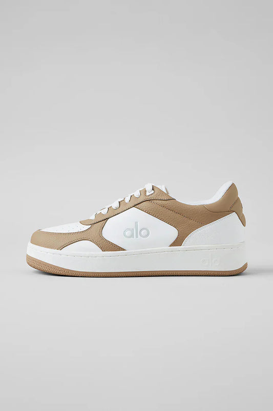 Zapatillas Recovery Mode - Café/Blanco