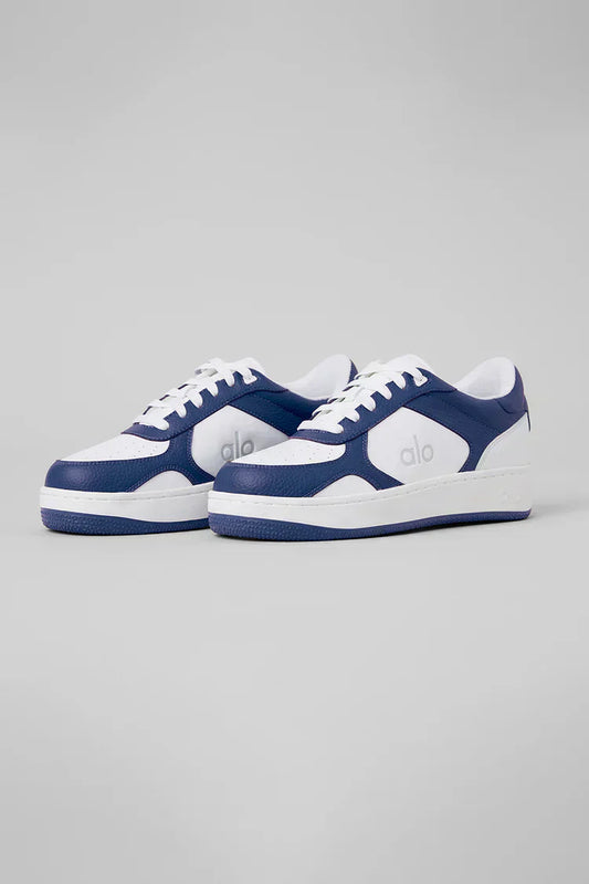 Zapatillas Recovery Mode - Azul marino/blanco