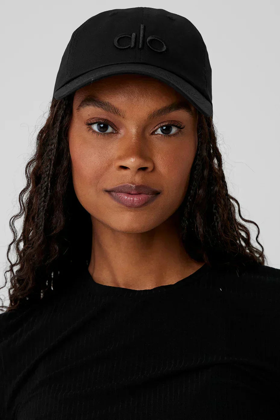 Gorro District Trucker Hat - Negro