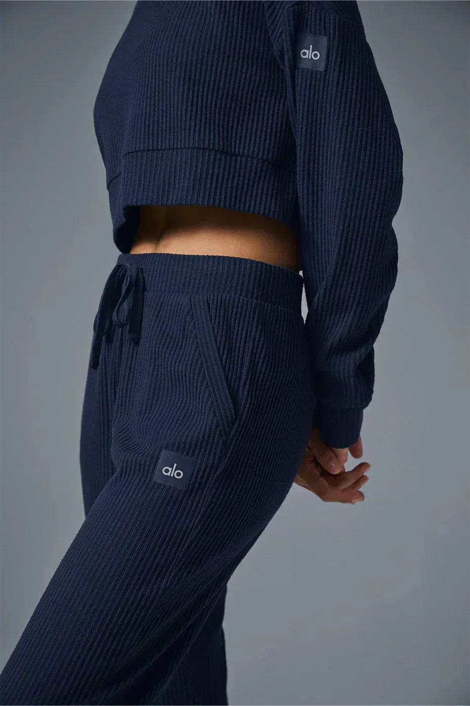 Pantalón deportivo Muse - Azul marino