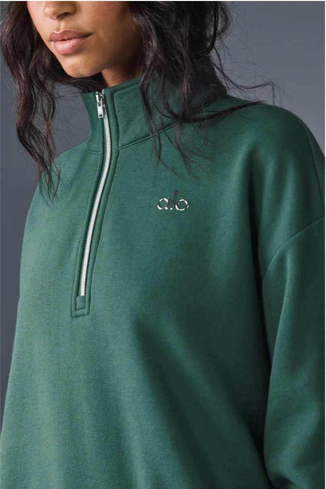 Polerón Accolade 1/4 Zip Pullover