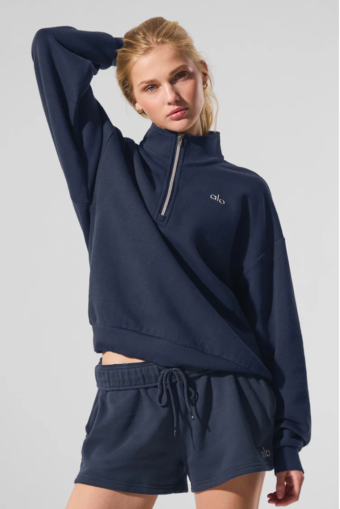Polerón Accolade 1/4 Zip Pullover