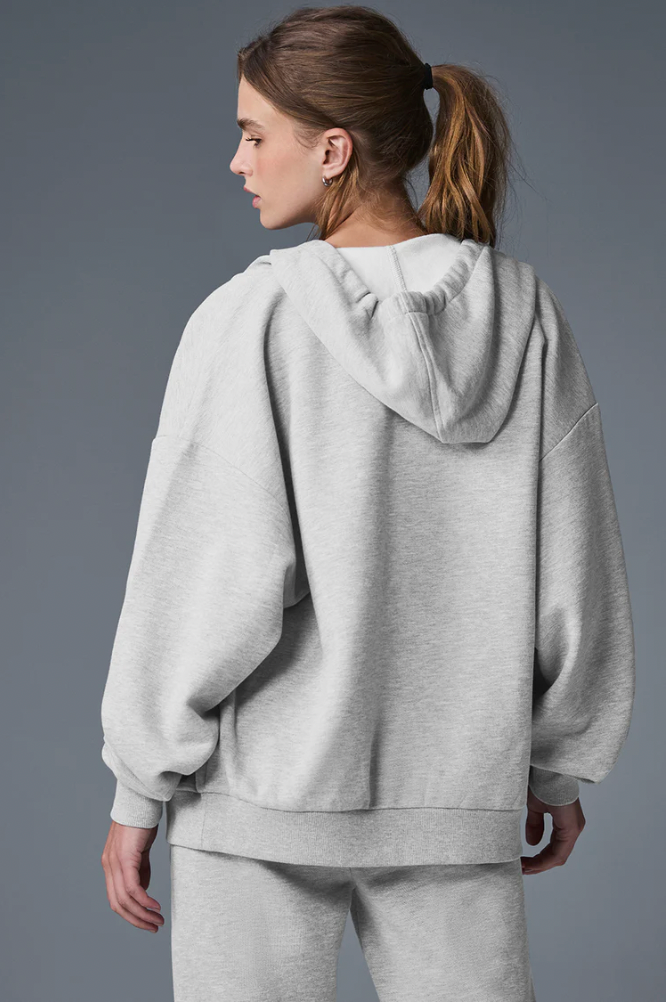 Polerón Accolade Full Zip Hoodie