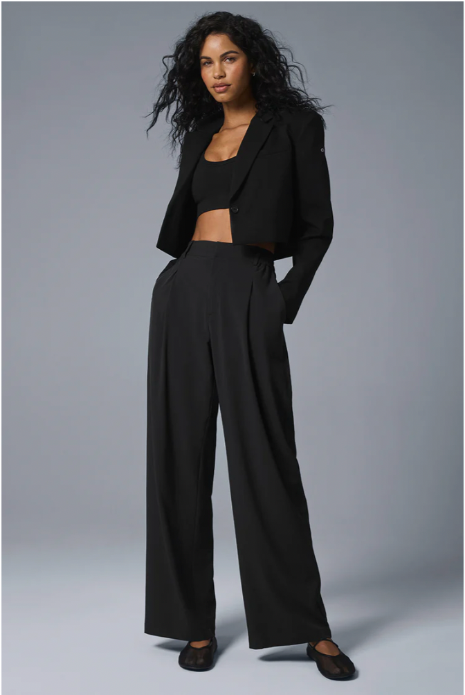 Pantalón High-Waist Pursuit Trouser (Long)