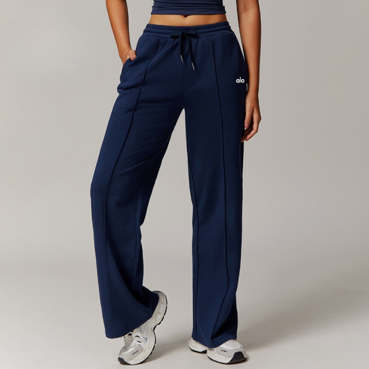Pantalones Rectos Everwarm