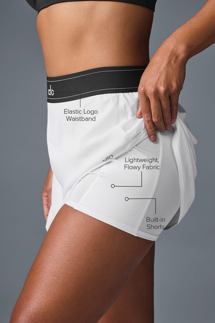 Falda de tenis Match Point