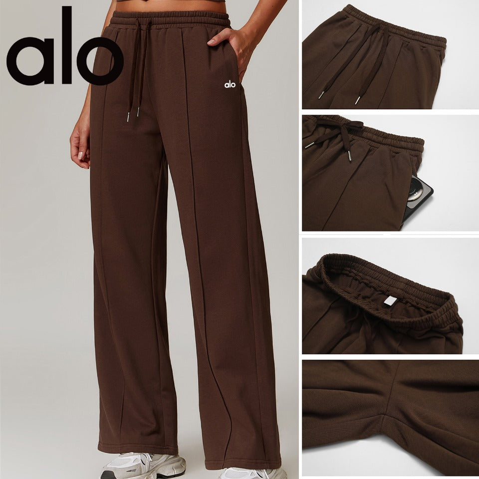 Pantalones Rectos Everwarm
