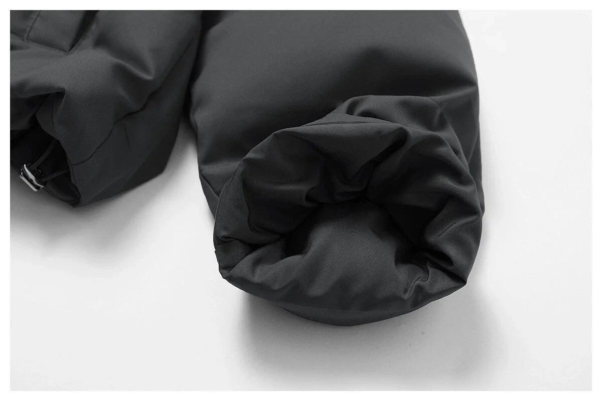 Chaqueta Cropped Down