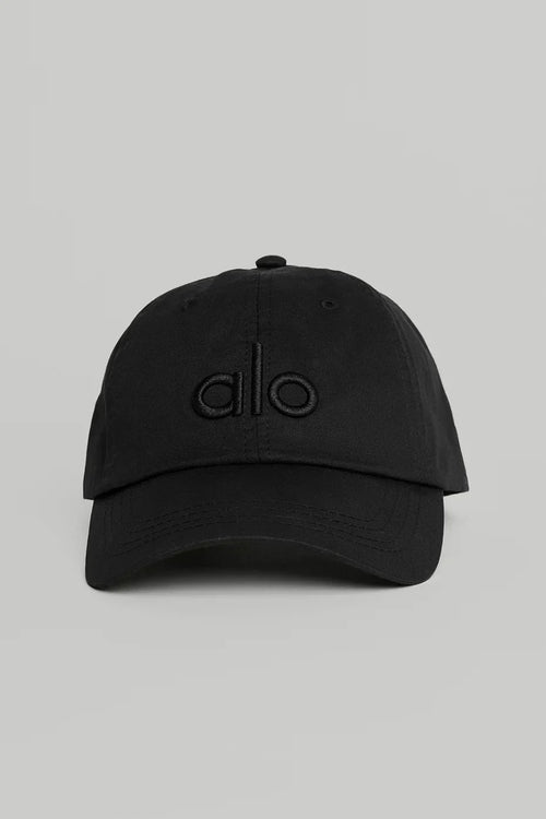 Gorro District Trucker Hat - Negro