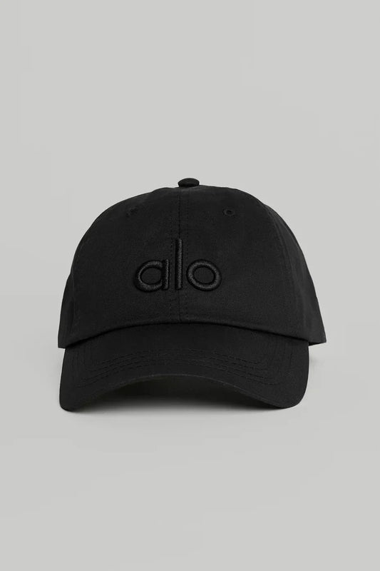 Gorro District Trucker Hat - Negro