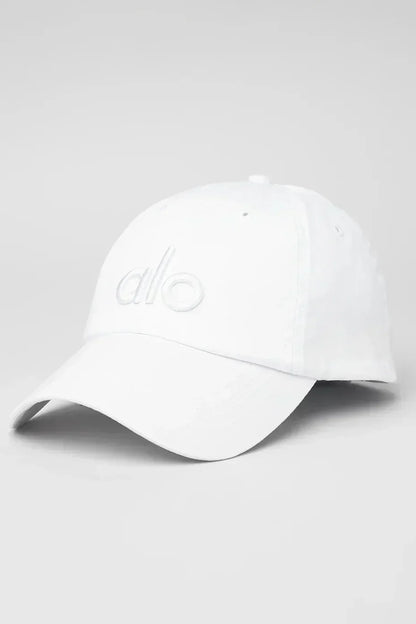 Gorro District Trucker Hat - Blanco