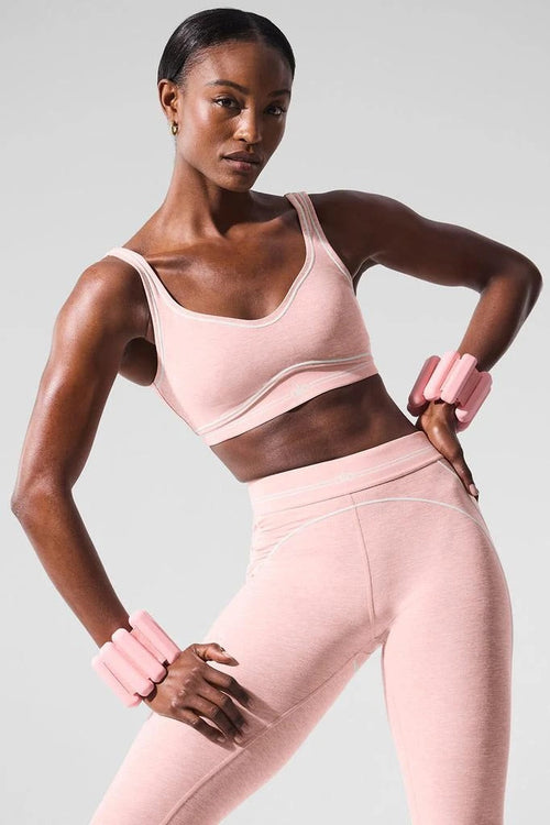 Leggins de tiro alto Heart Throb Legging - Ballet Pink