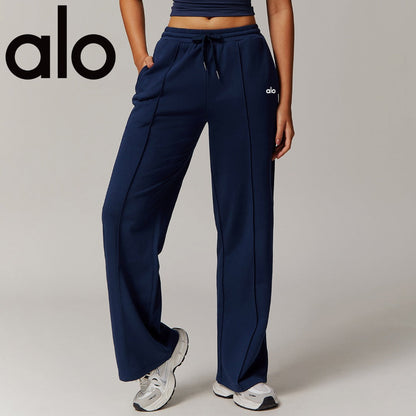 Pantalones Rectos Everwarm