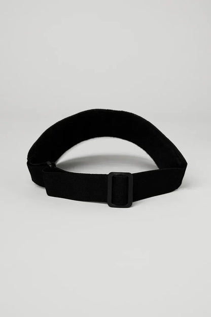 Visera solar - Negra