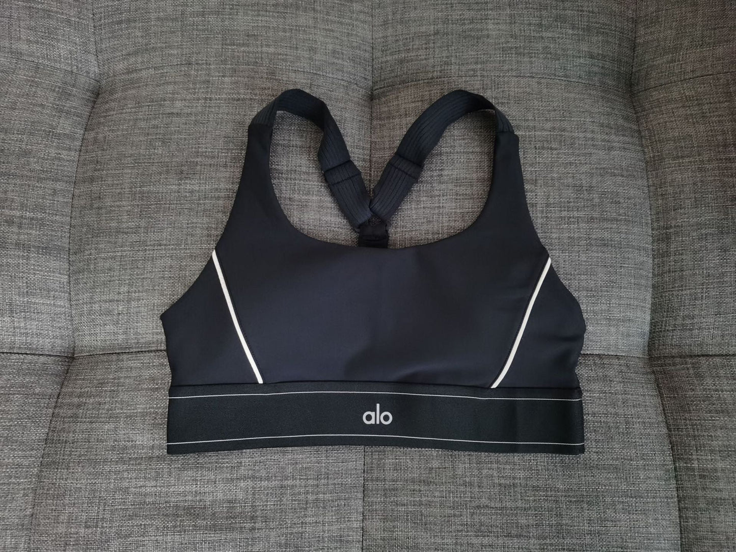 Sujetador Airlift Suit Up - Negro