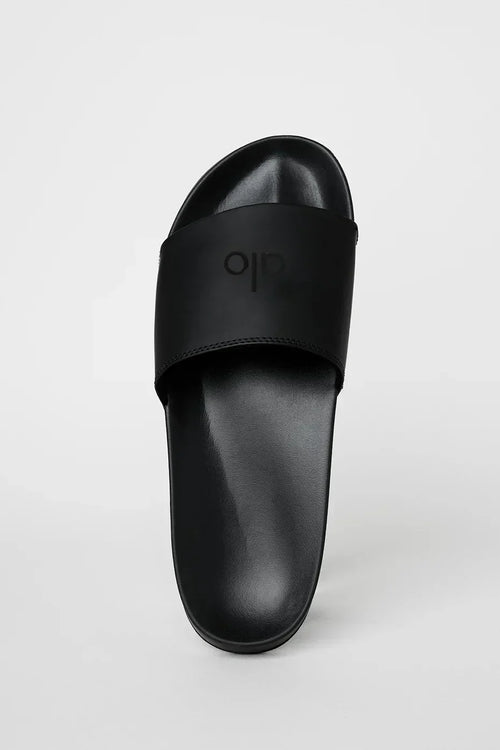 Sandalias unisex It Slide - Negras