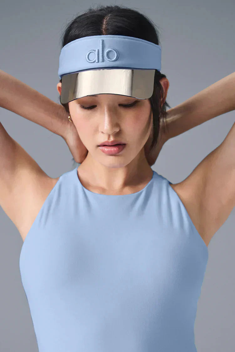 Visera solar Airlift - Azul claro