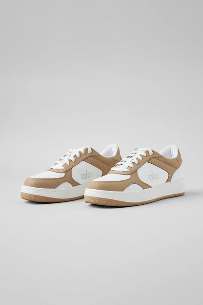 Zapatillas Recovery Mode - Café/Blanco