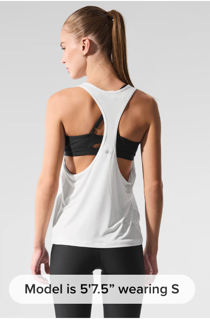 Polera sin mangas All Day