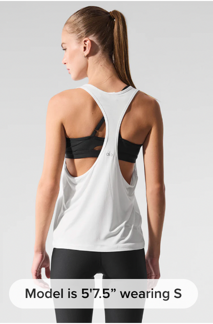 Polera sin mangas All Day