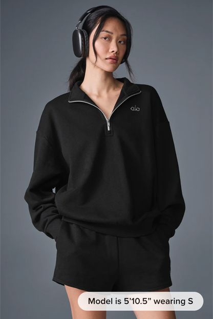 Polerón Accolade 1/4 Zip Pullover