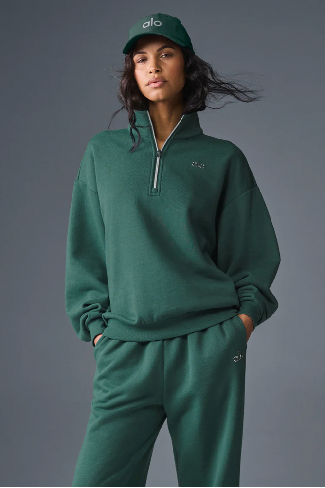 Polerón Accolade 1/4 Zip Pullover