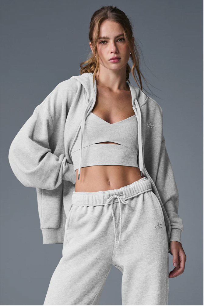 Polerón Accolade Full Zip Hoodie