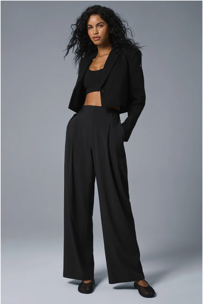 Pantalón High-Waist Pursuit Trouser (Long)