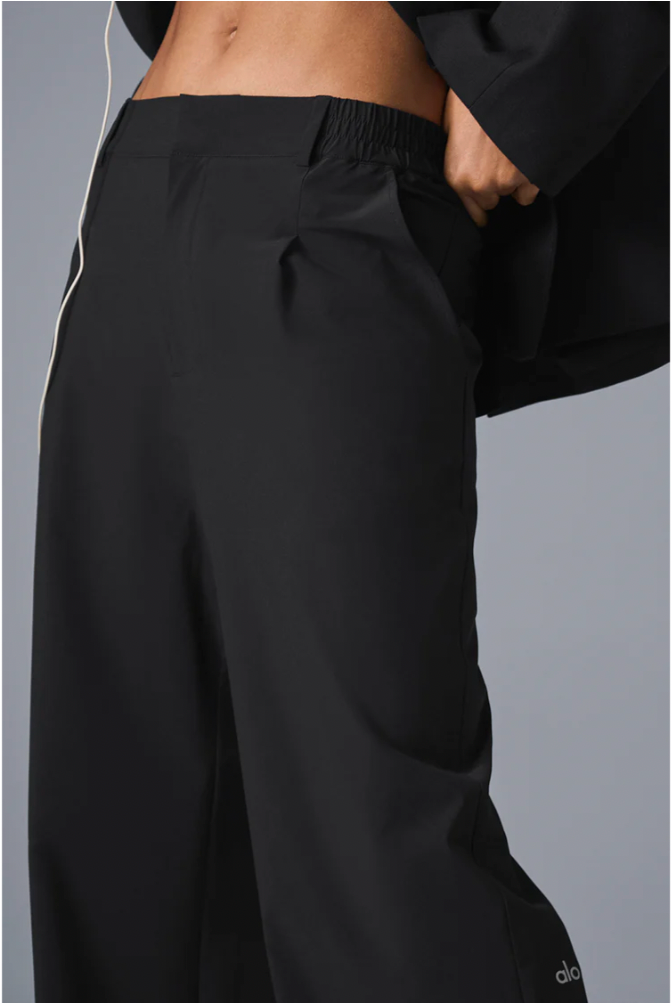 Pantalón High-Waist Pursuit Trouser (Long)