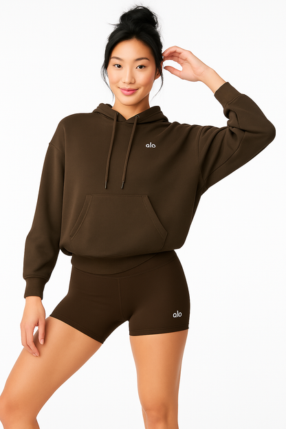 Polerón con capucha Accolade - Varios colores