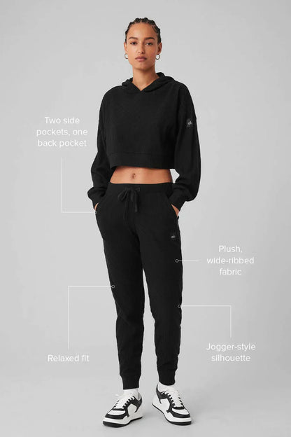 Pantalón deportivo Muse - Negro