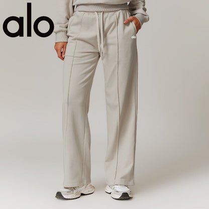 Pantalones Rectos Everwarm