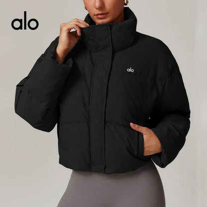 Chaqueta Cropped Down