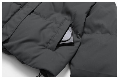 Chaqueta Cropped Down